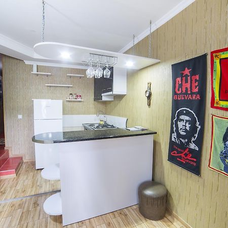 Anastasia Guesthouse Bordžomi Exteriér fotografie