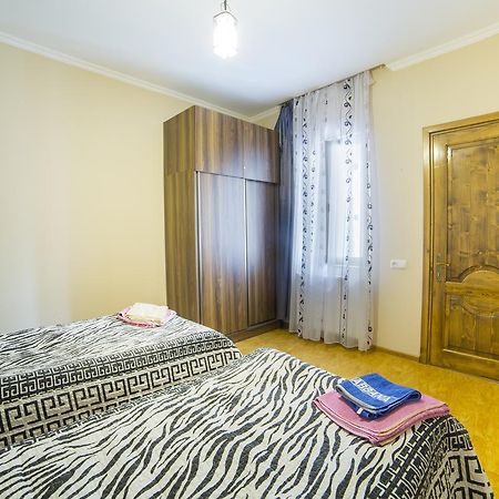 Anastasia Guesthouse Bordžomi Exteriér fotografie