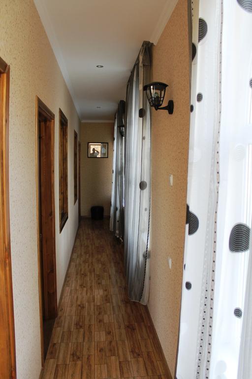 Anastasia Guesthouse Bordžomi Exteriér fotografie