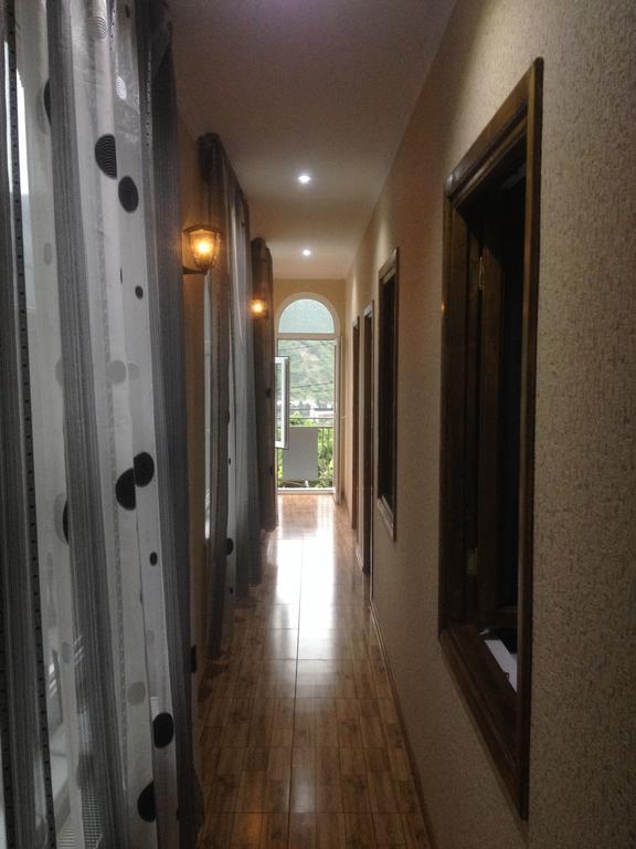 Anastasia Guesthouse Bordžomi Exteriér fotografie