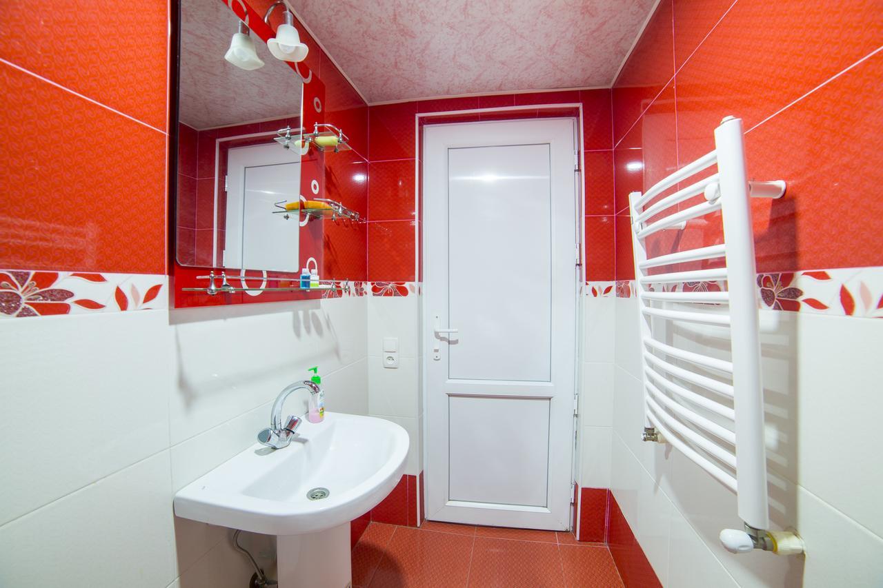 Anastasia Guesthouse Bordžomi Exteriér fotografie