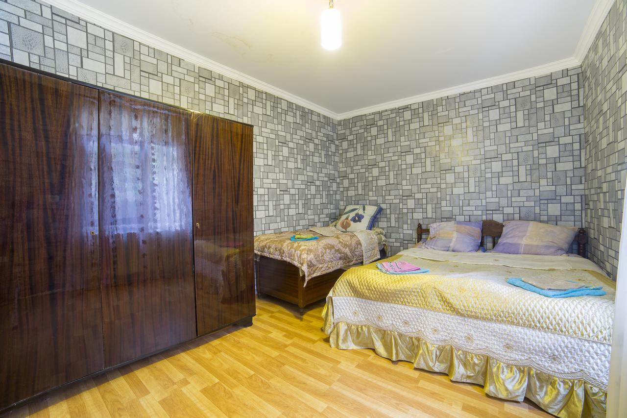 Anastasia Guesthouse Bordžomi Exteriér fotografie