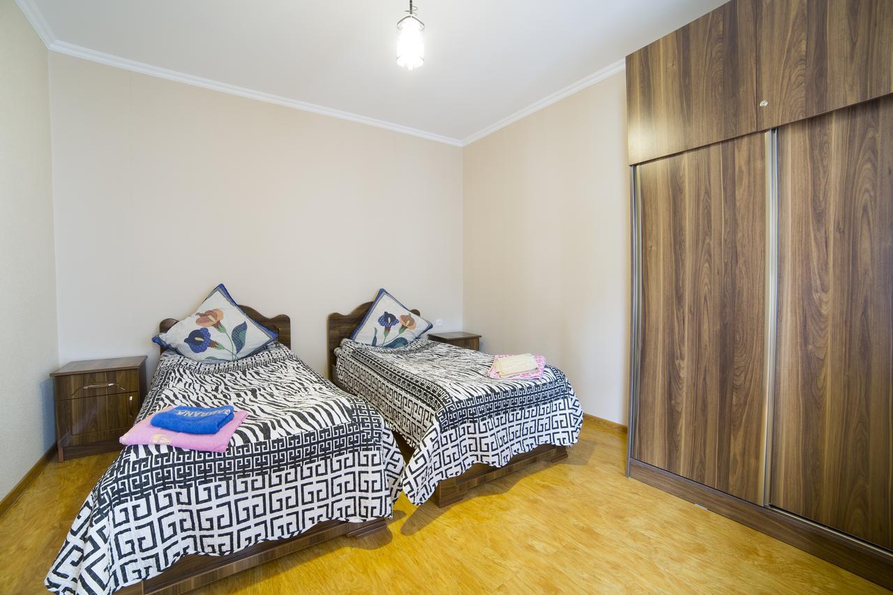Anastasia Guesthouse Bordžomi Exteriér fotografie
