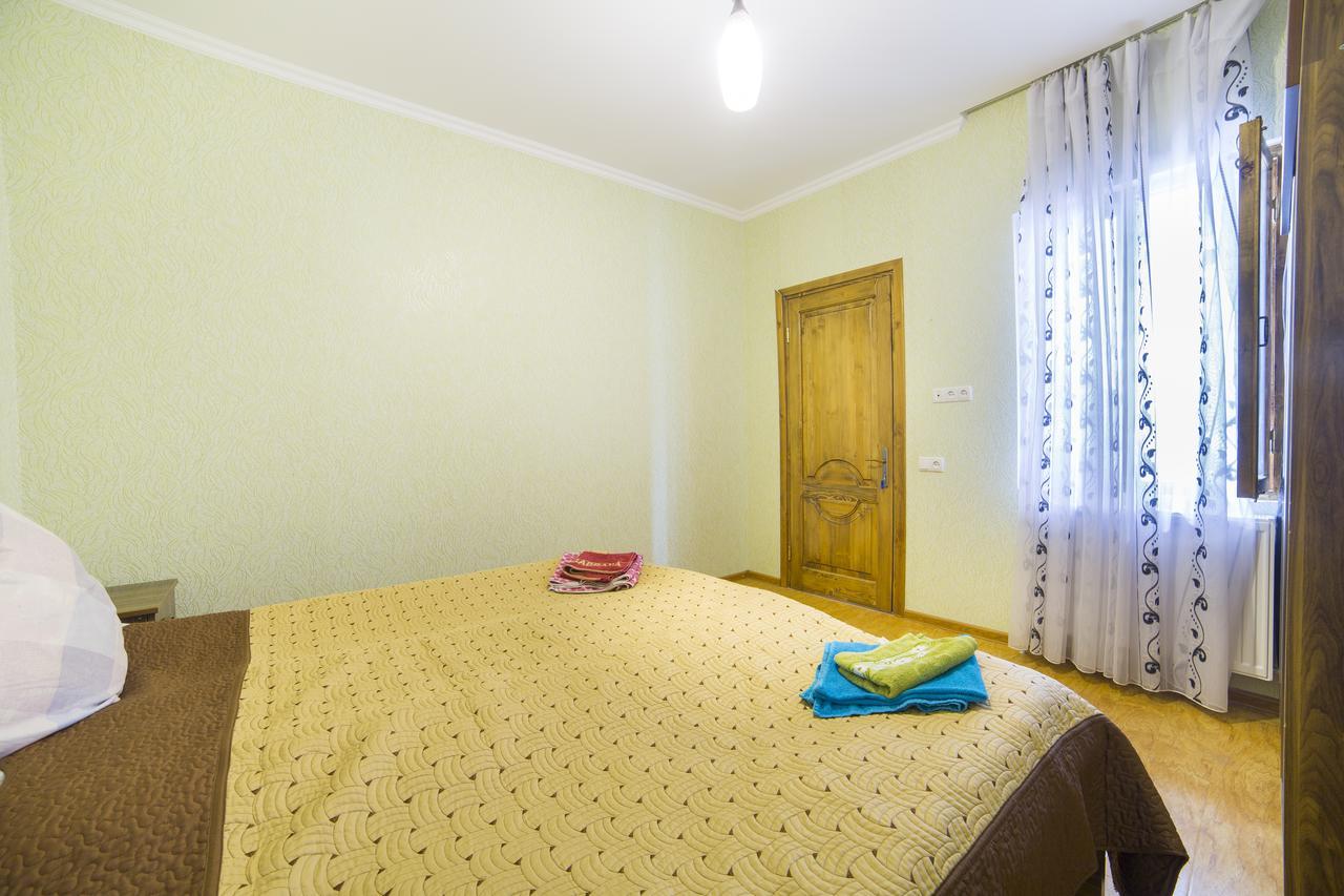 Anastasia Guesthouse Bordžomi Exteriér fotografie