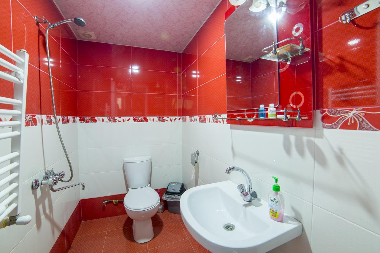 Anastasia Guesthouse Bordžomi Exteriér fotografie