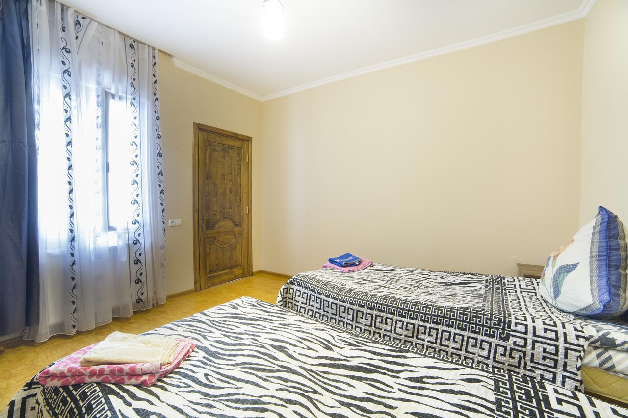 Anastasia Guesthouse Bordžomi Exteriér fotografie