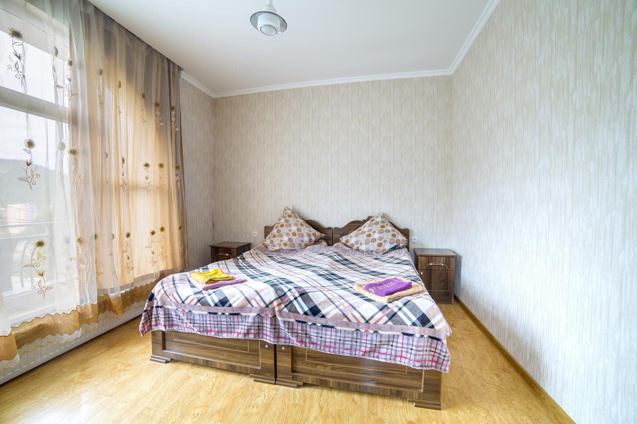Anastasia Guesthouse Bordžomi Exteriér fotografie